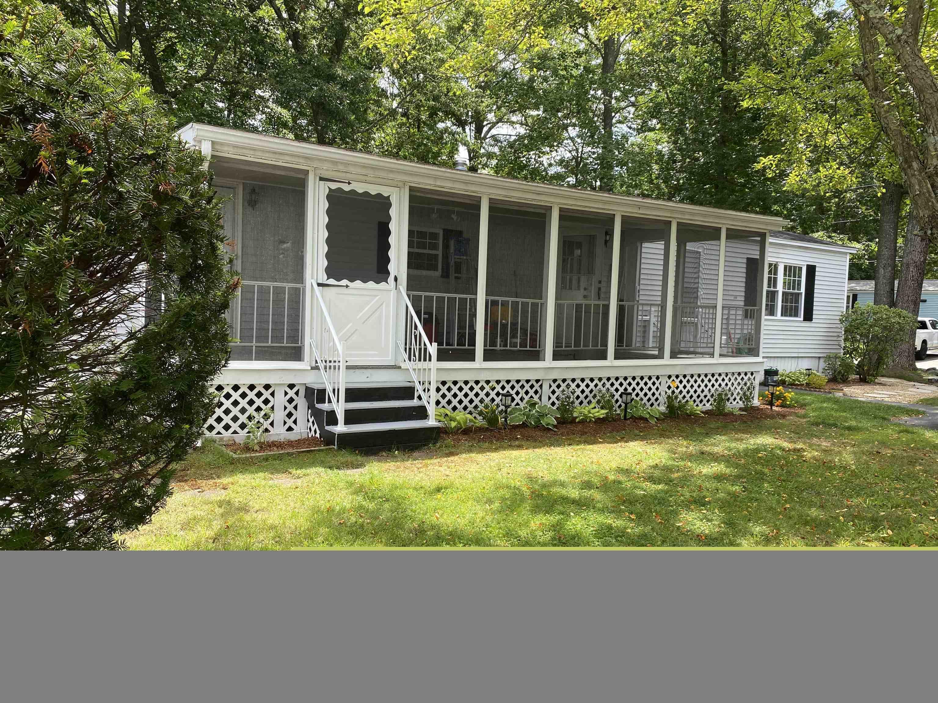 Image 1: large front porch