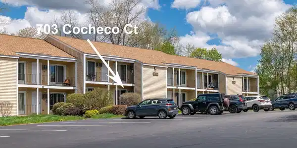703 Cocheco Court