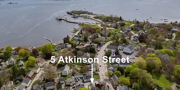 5 Atkinson Street