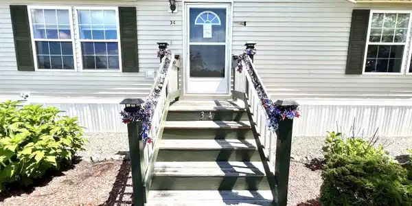 Image 2: front entry