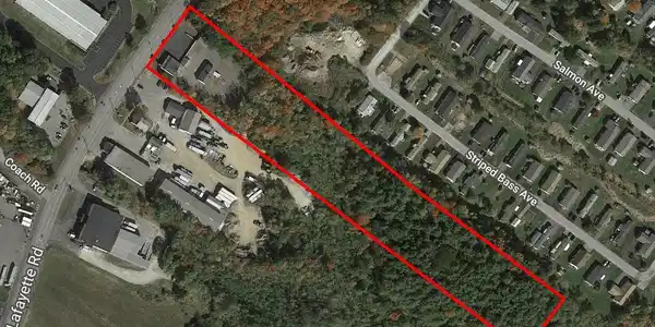3601 Lafayette Road