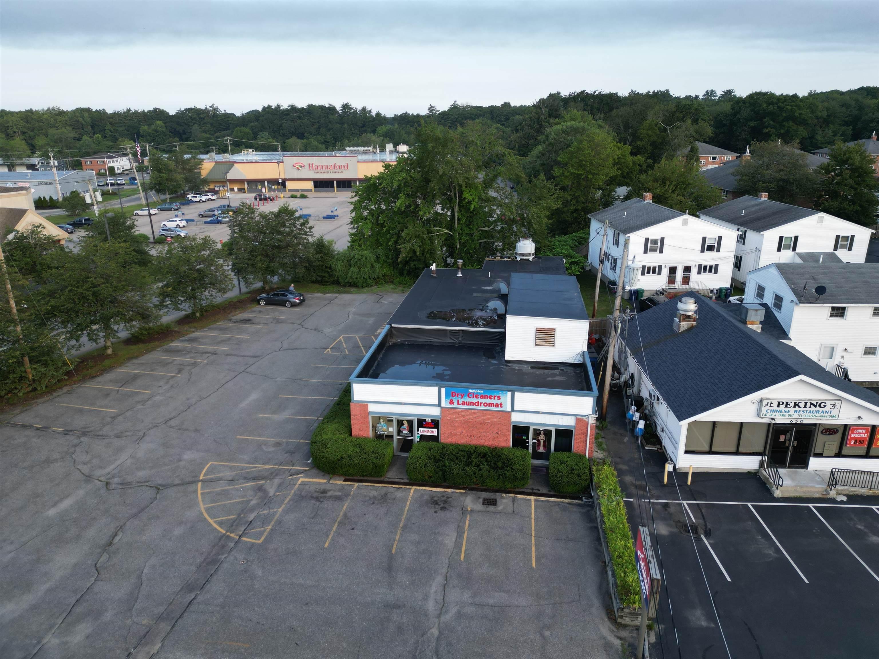 Image 1: Aerial Showing Ample Parking