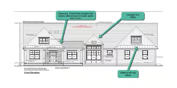 Lot 6 Emerson Ridge