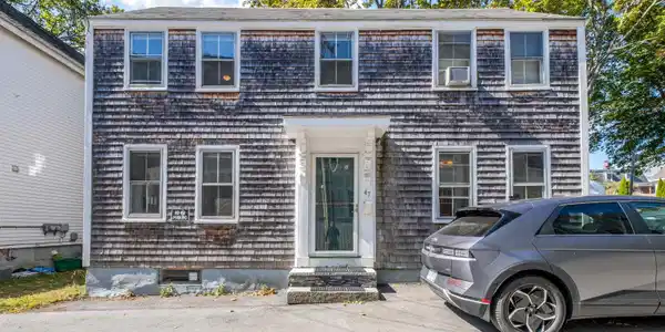 47 Wentworth Street