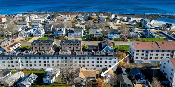 Image 2: An aerial view Image 2: An aerial view