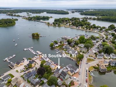 25 South Mill Street