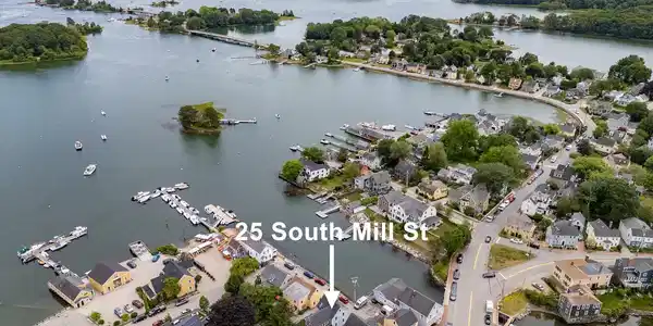 25 South Mill Street