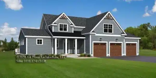 Lot 5 Emerson Ridge