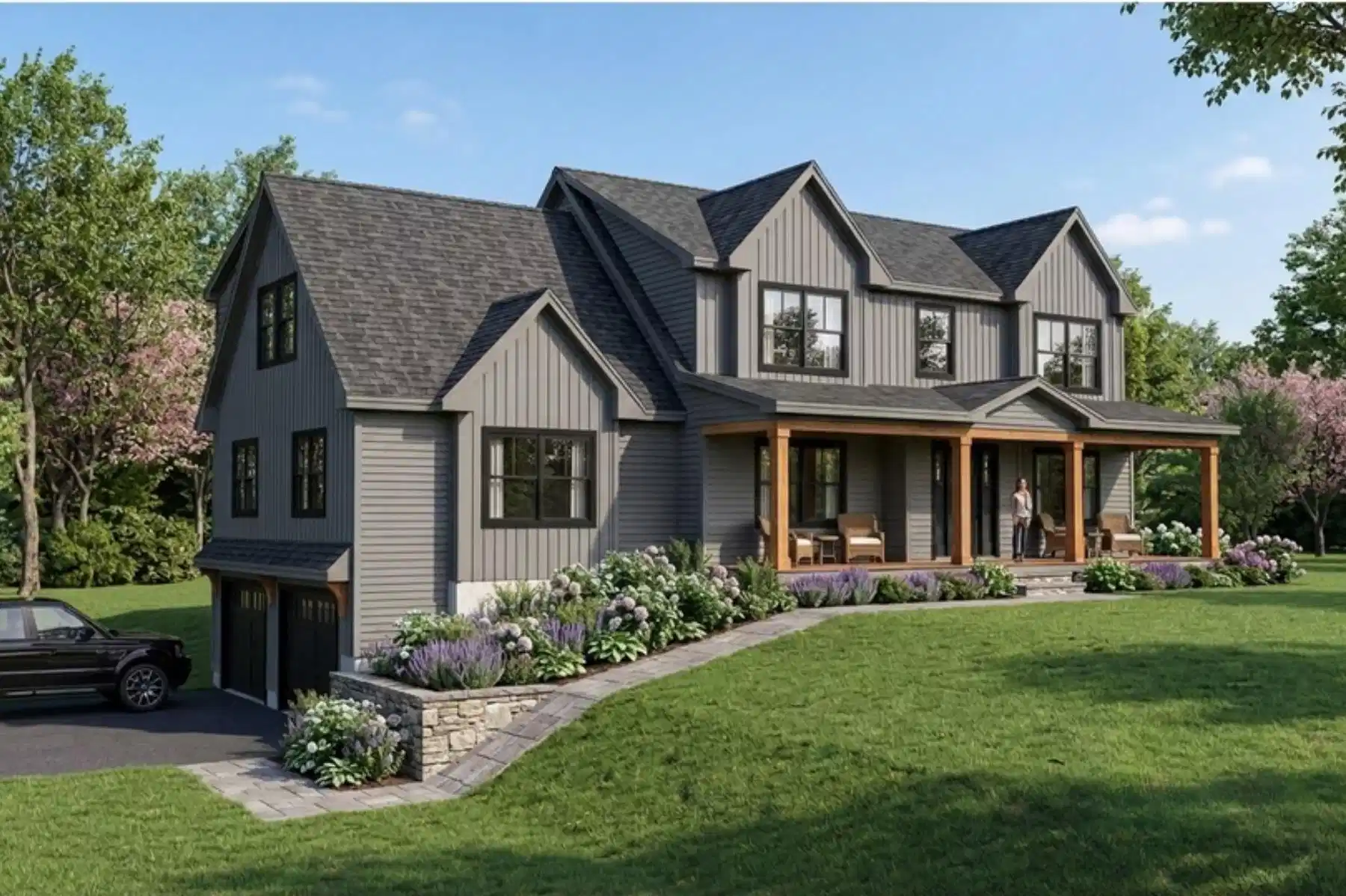 Image 1: The Langdon - Artist Rendering Image 1: The Langdon - Artist Rendering