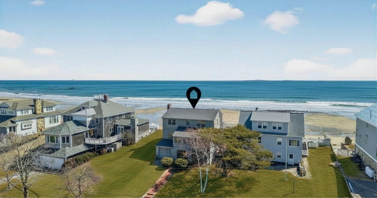 Image 1: Welcome to 1116 Ocean Boulevard, Rye, NH