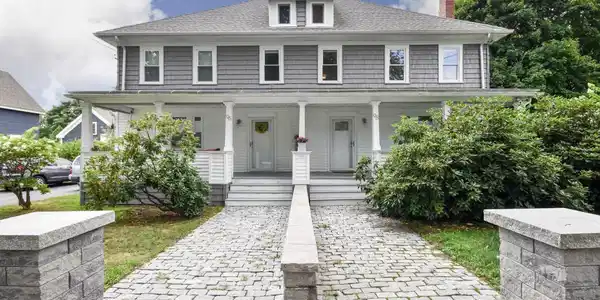 98 Mount Vernon Street