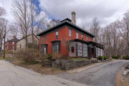 9 Swamscott Street