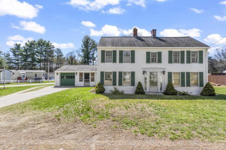 393 Wadleigh Falls Road