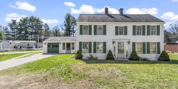 393 Wadleigh Falls Road