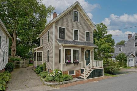 458 Marcy Street