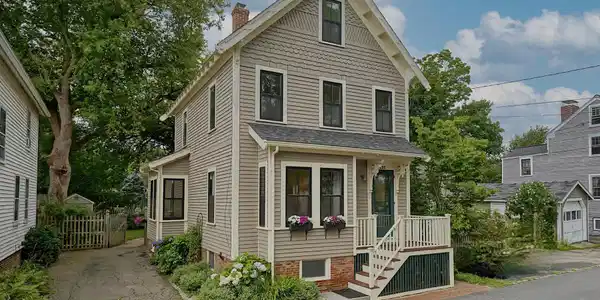 458 Marcy Street