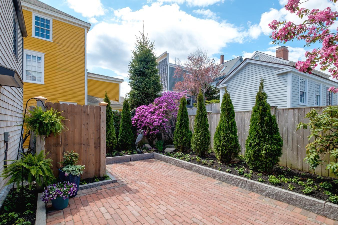 Image 3: New patio and gardens Image 3: New patio and gardens