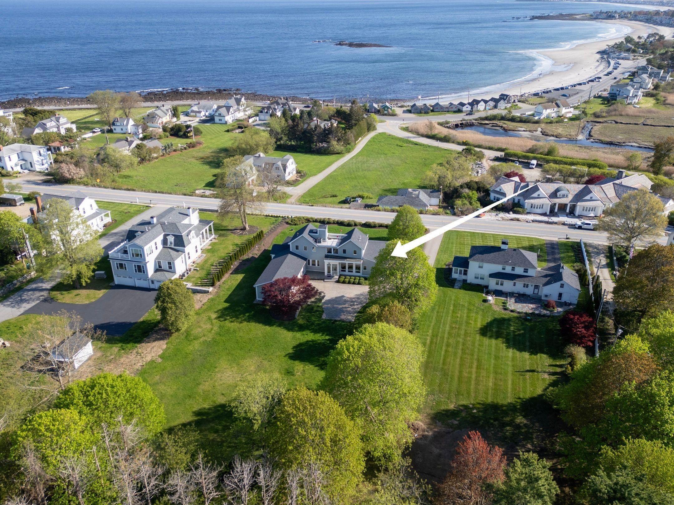 Image 1: Enjoy the spectacular white cap ocean views