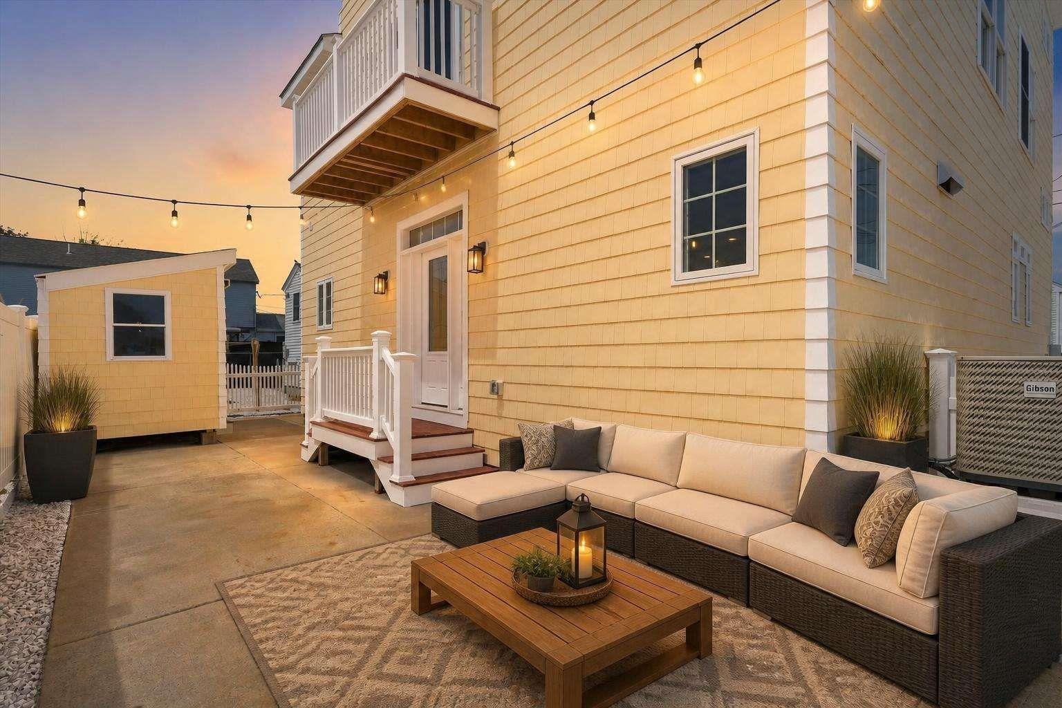 Image 3: VIrtual Stage Backyard 1