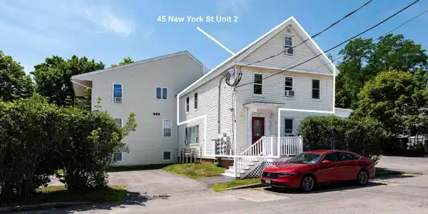 45 New York Street