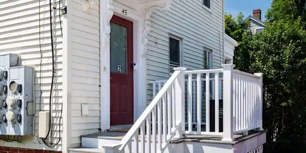 Image 4: Private Entrance Image 4: Private Entrance