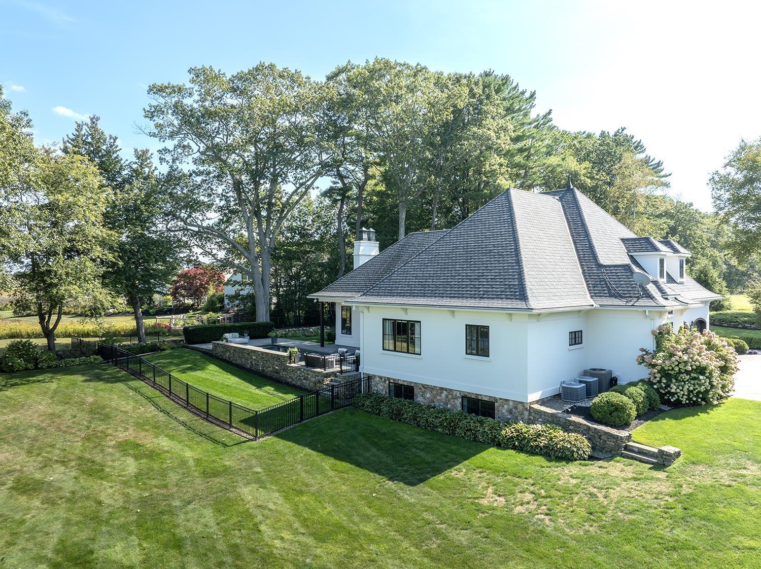 Image 2: Riverside Back Elevation