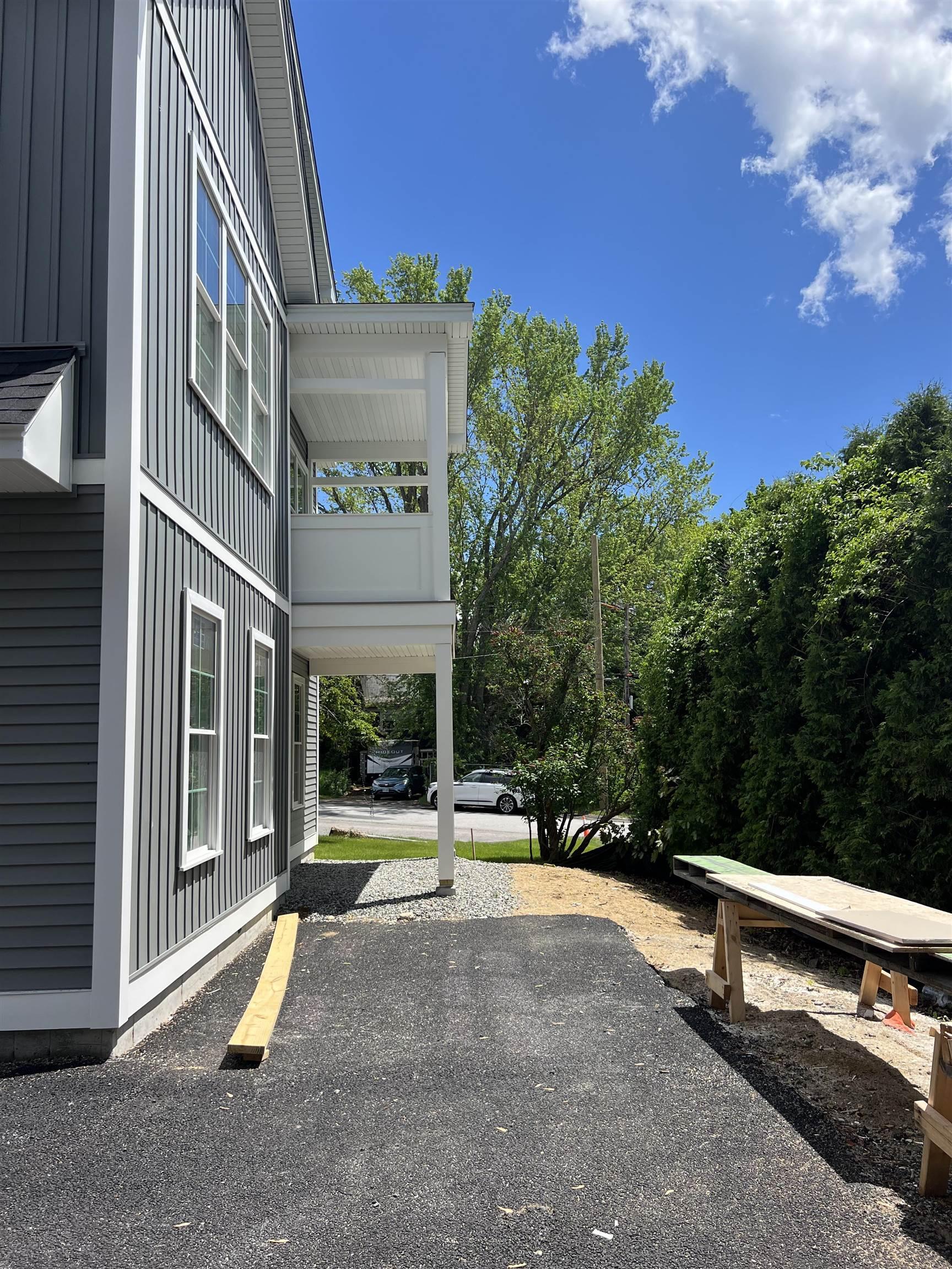 Image 2: porch with patio below