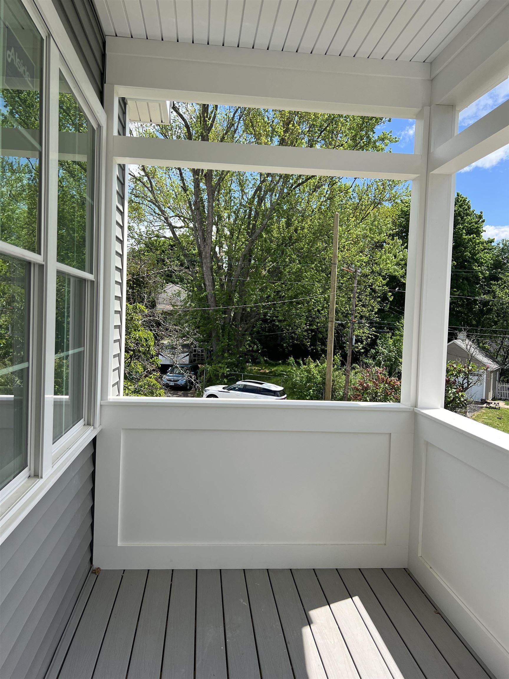 Image 3: covered porch