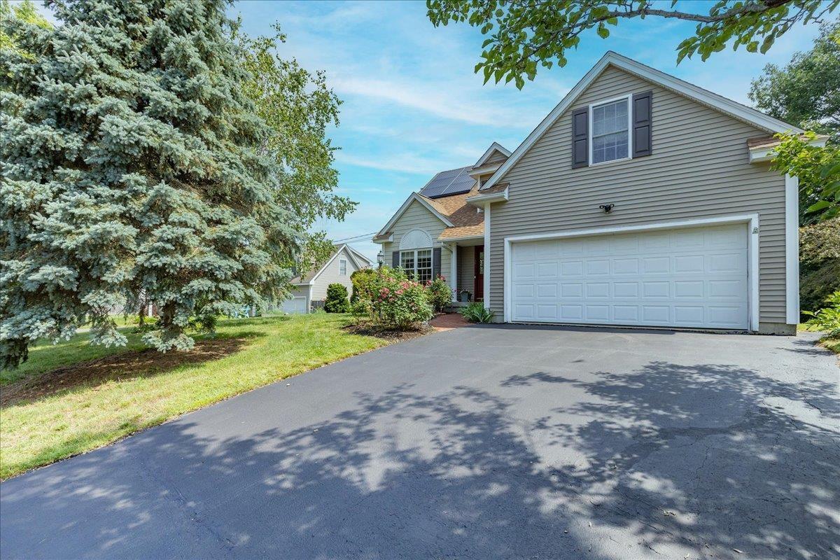 Image 2: Recently sealed driveway