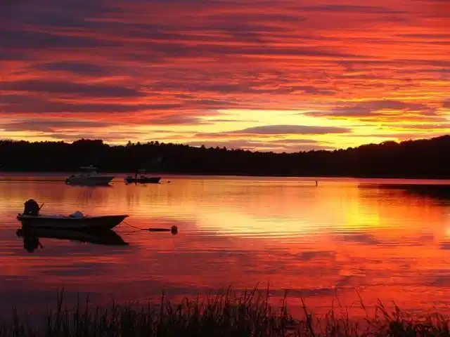 Image 1: Sunsets on the Dock Image 1: Sunsets on the Dock