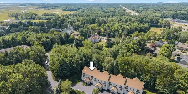 Image 2: An aerial view