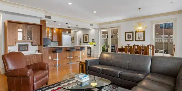 Image 4: Open concept living Image 4: Open concept living