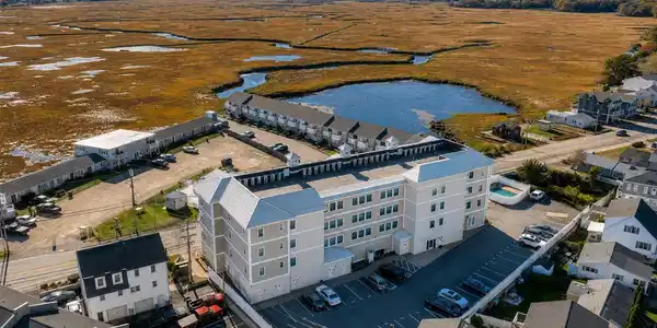 Image 2: Ariel Shot