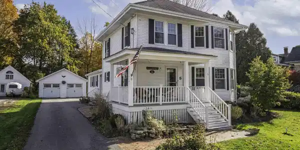 5 Prospect Street