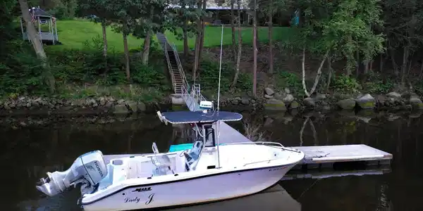 Image 4: Boat NOT included. Image 4: Boat NOT included.