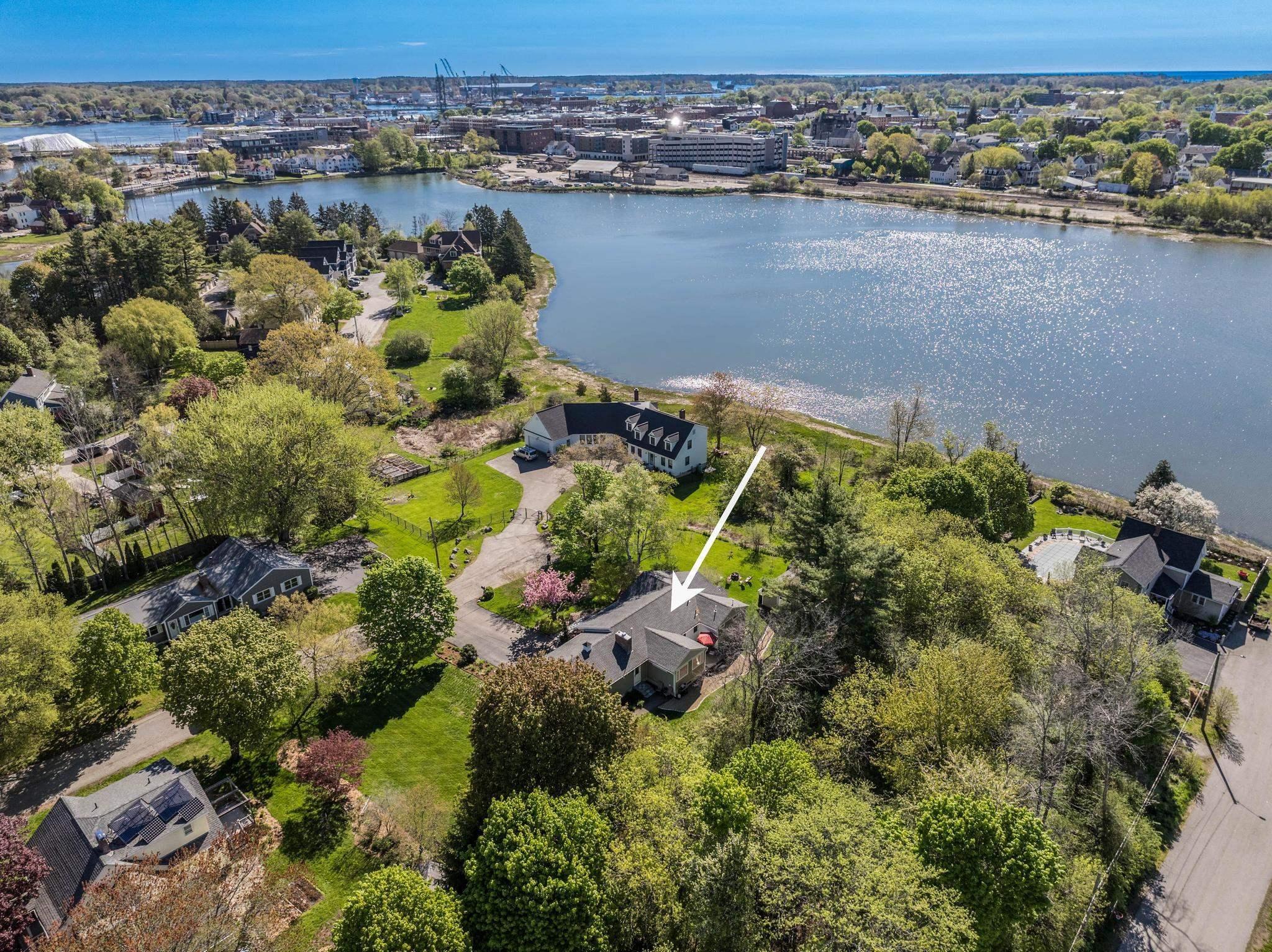 Image 2: Close proximity to stroll downtown & views of N. Mill Pond Image 2: Close proximity to stroll downtown & views of N. Mill Pond