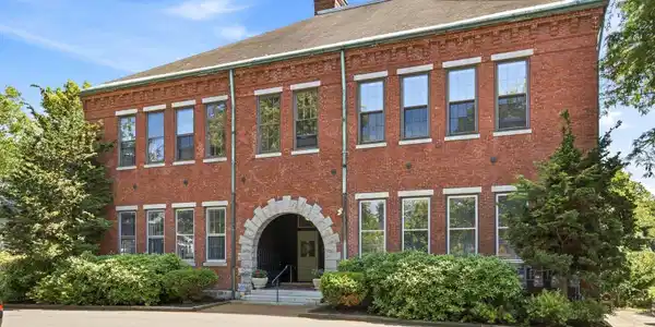 50 South School Street