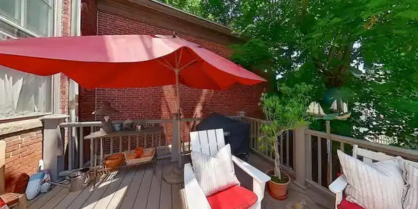 Image 2: Private Deck Image 2: Private Deck
