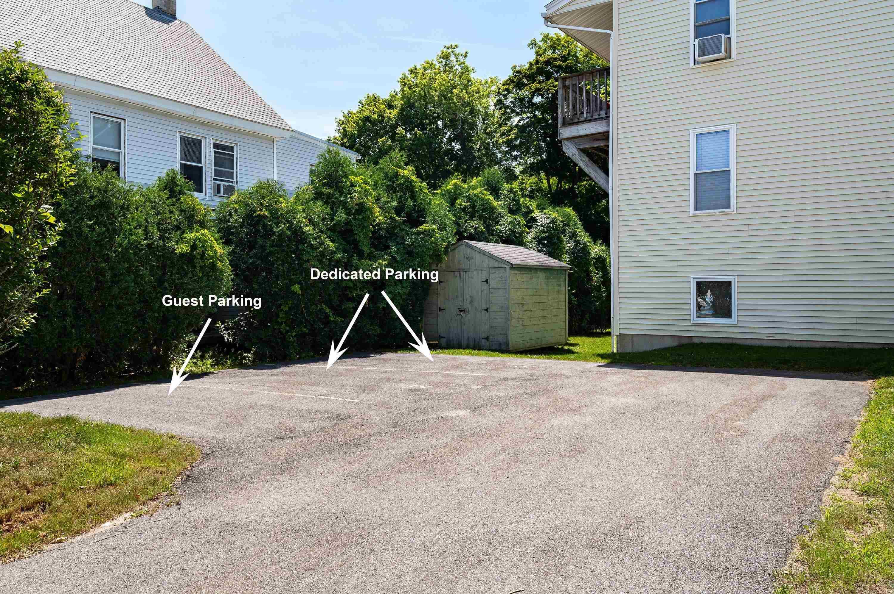 Image 3: 2 Assigned Spots Image 3: 2 Assigned Spots