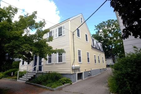 145 Cabot Street