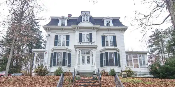 27 Cushing