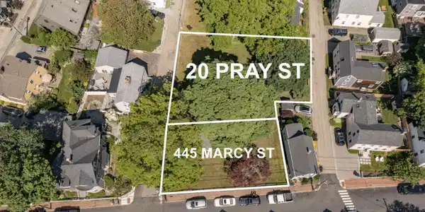 445 Marcy & 20 Pray Street