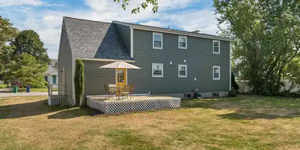 4 Fairfield Drive