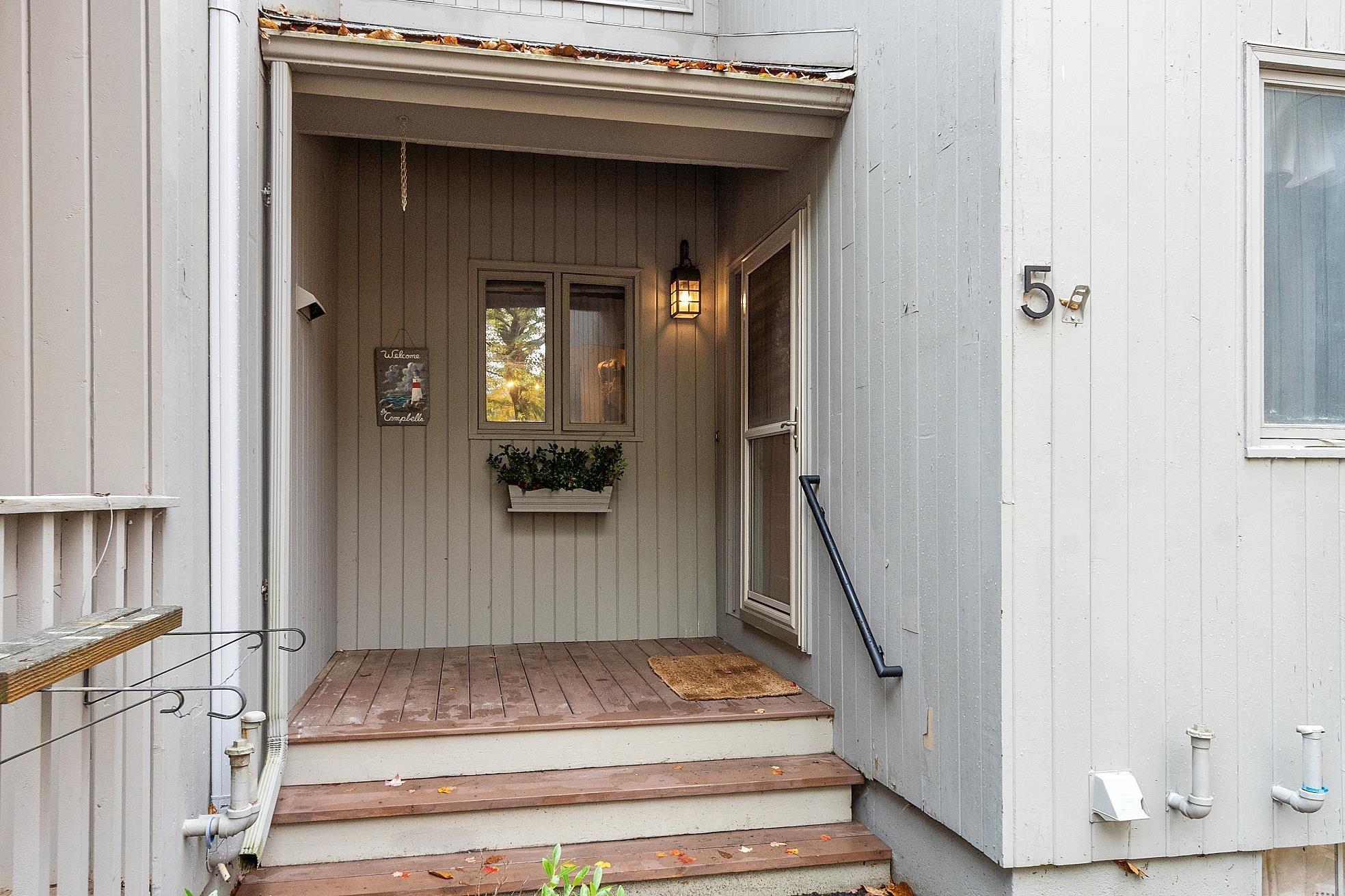 Image 3: front porch