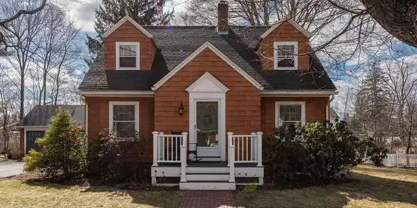 5 Longmeadow Road
