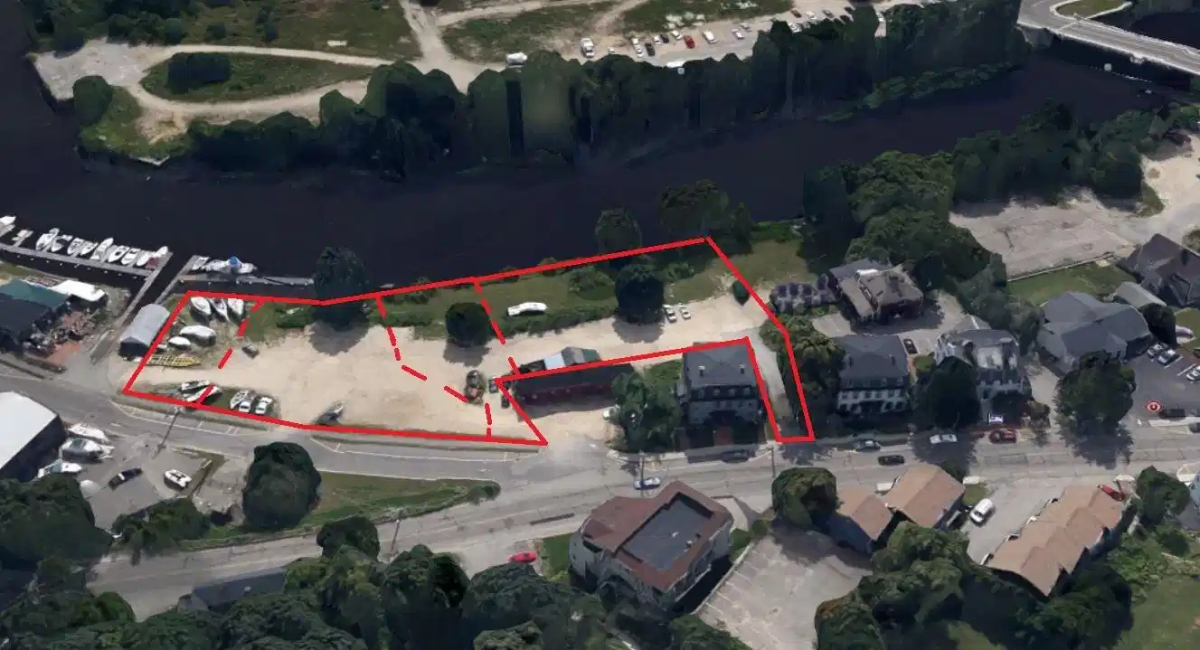 Image 1: 1. Approximate Lot Lines