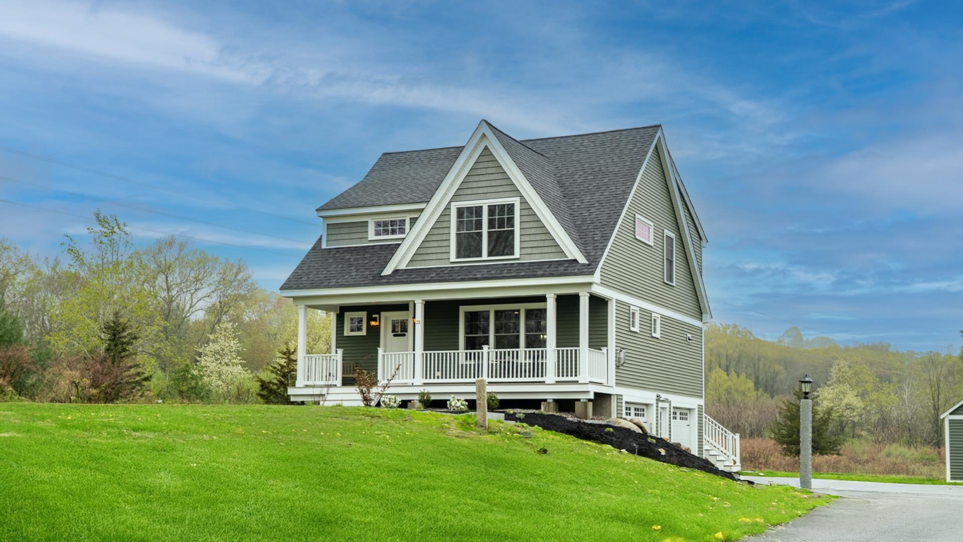 Image 0: Stunning Craftsman Style Home