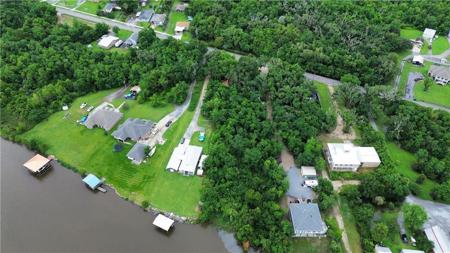 JEAN LAFITTE Boulevard