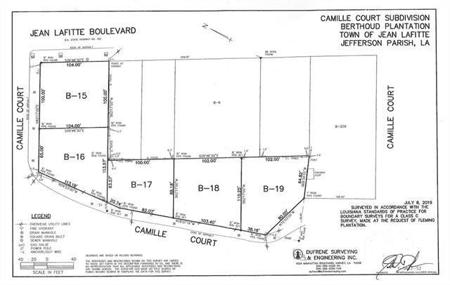 Lot 16 CAMILLE Court