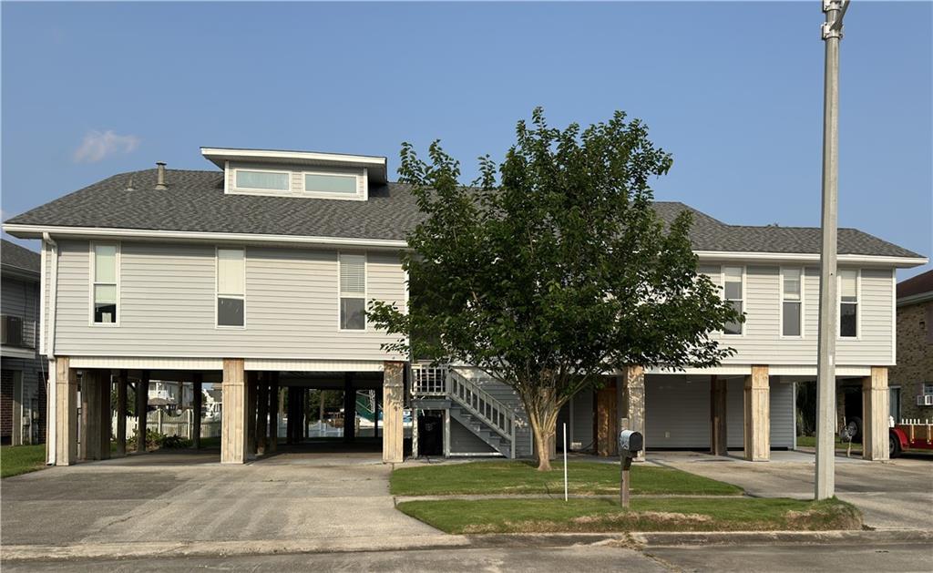 Image 1: Front of home